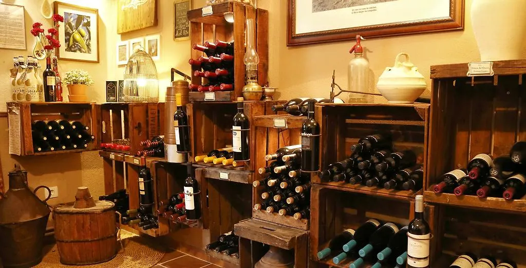 拉蒙农庄酒店 科特里奥斯努瓦斯 乡村民宿
